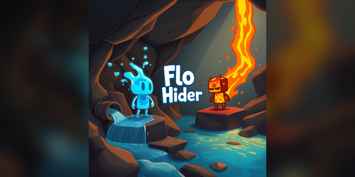 Cover image for Flo Hider