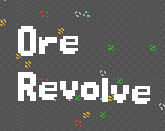 Cover image for Ore Revolve