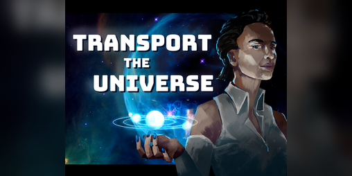 Cover image for Transport the Universe