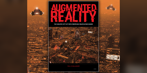 Cover image for Augmented Reality