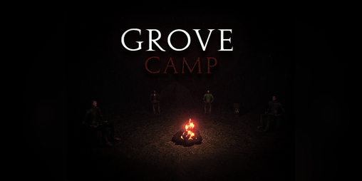 Cover image for Grove Camp