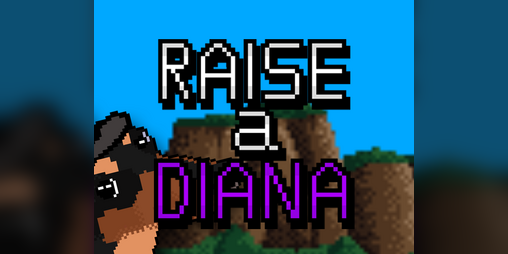 Cover image for Raise a Diana