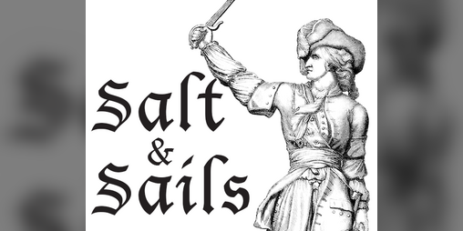Cover image for Salt and Sails