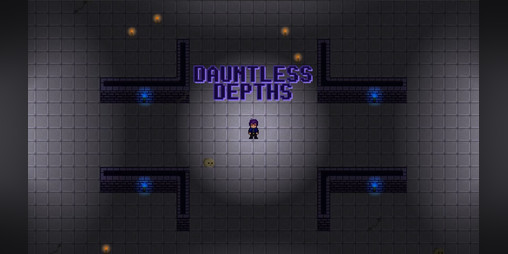 Cover image for Dauntless Depths