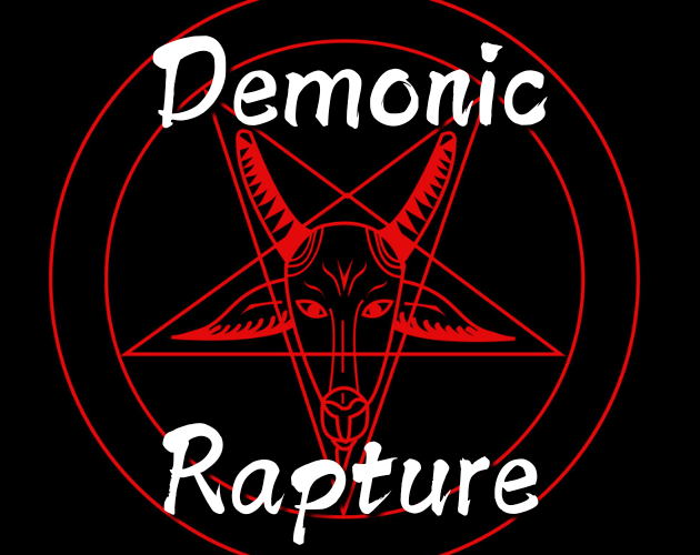 Cover image for Demonic Rapture