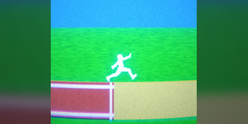 Cover image for Track, Field, And Air