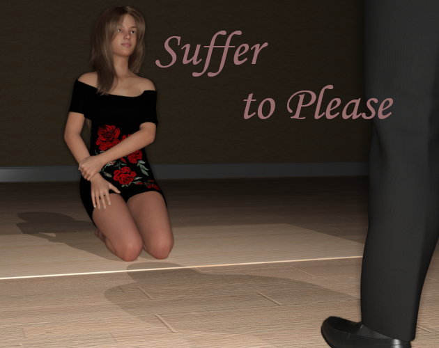 Cover image for Suffer to Please