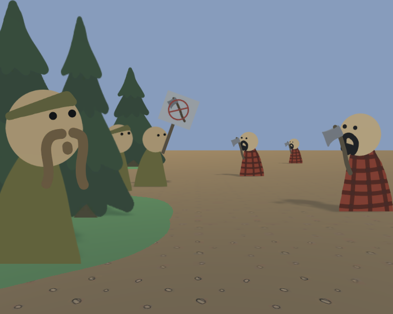 Cover image for Treehugger Tycoon