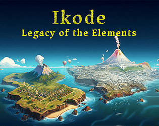 Ikode: Legacy of the Elements