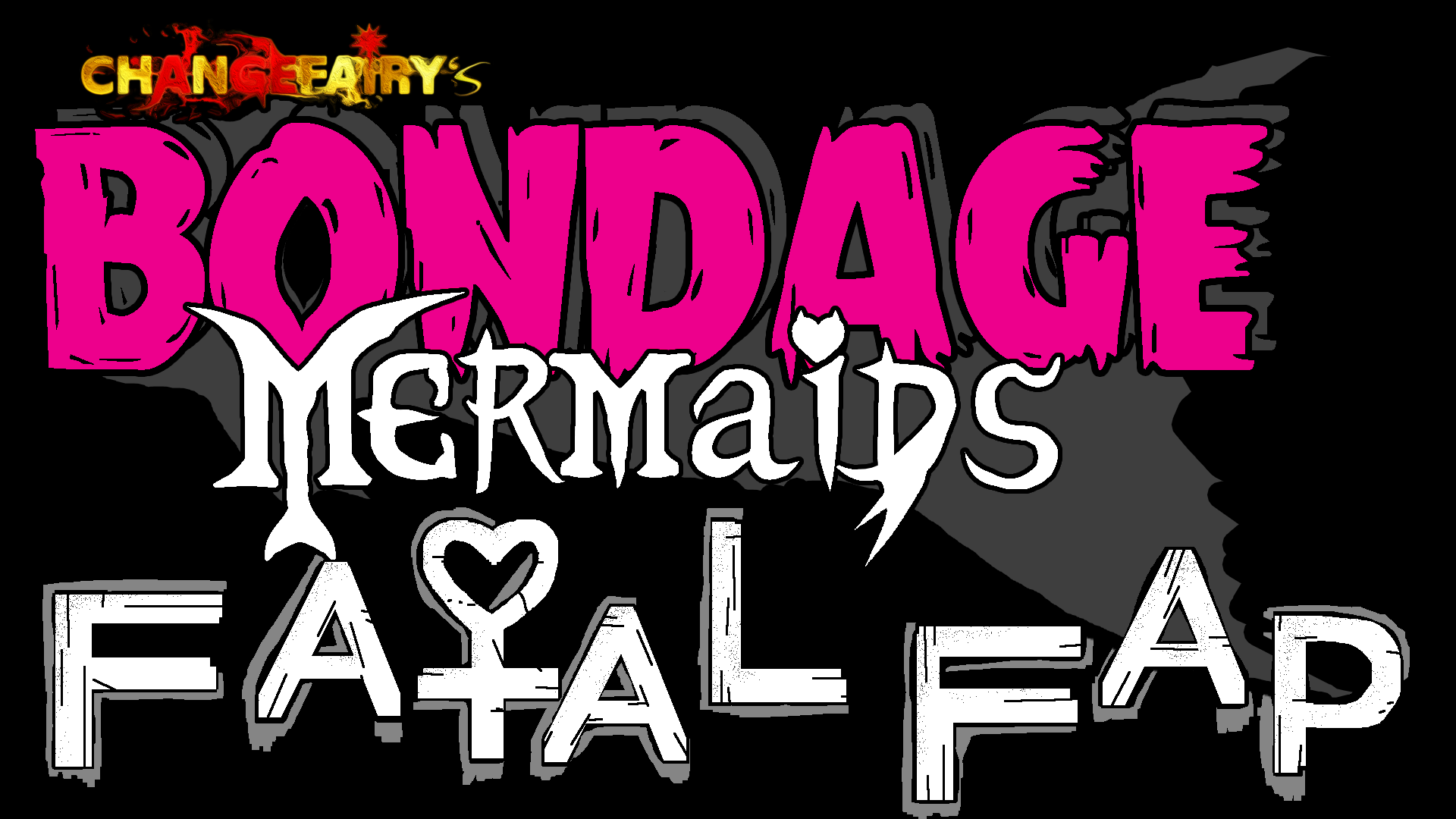 Bondage Mermaids - Fatal Fap