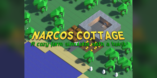 Cover image for Narcos Cottage