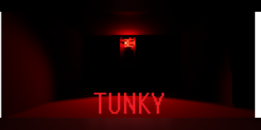 Cover image for TUNKY