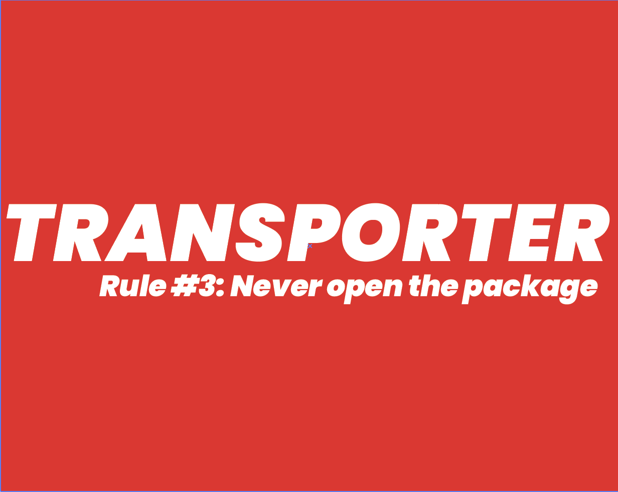 Portada de Transporter