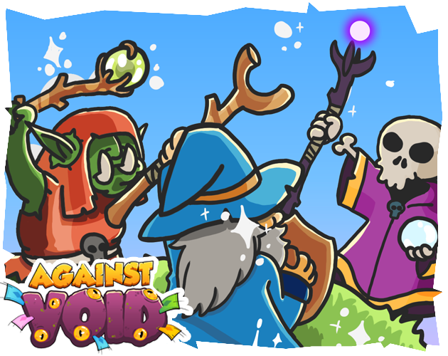 Cover image for Against the Void