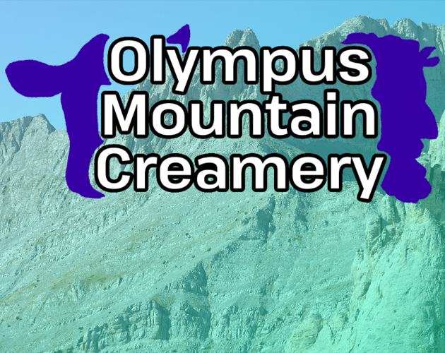 Cover image for Olympus Mountain Creamery