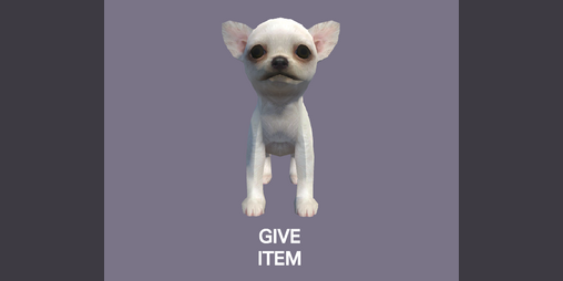 Cover image for Give Item