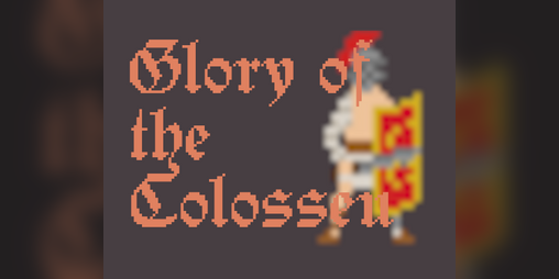 Cover image for Glory of the Colosseum