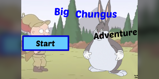 Cover image for Big Chungus Adventure