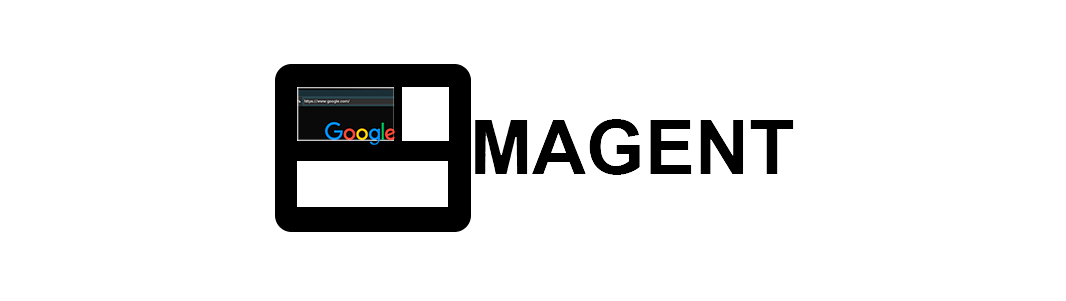 Magent Web-Browser