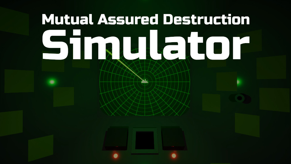 Mutual Assured Destruction Simulator