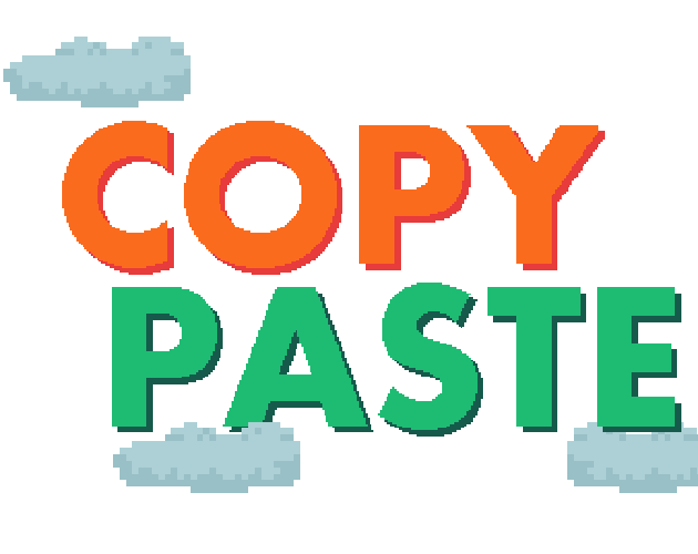 CopyPaste (SoloJAM#4)