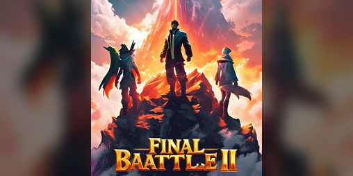 Cover image for FINAL BATTLE II FR