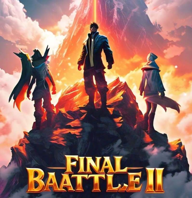 FINAL BATTLE II FR
