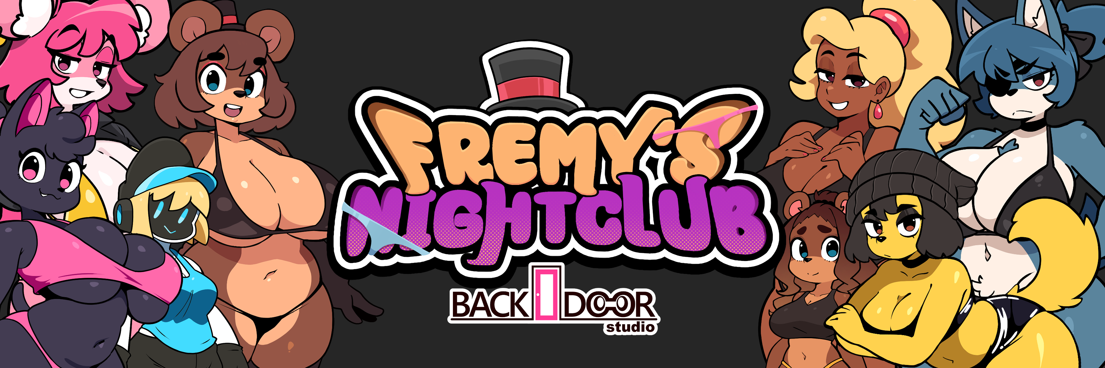 Fremy's Nightclub Remake Chapter 1