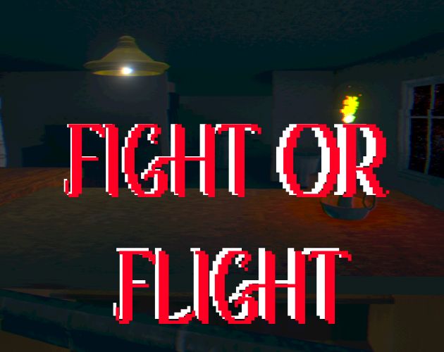 Fight Or Flight By Devel32