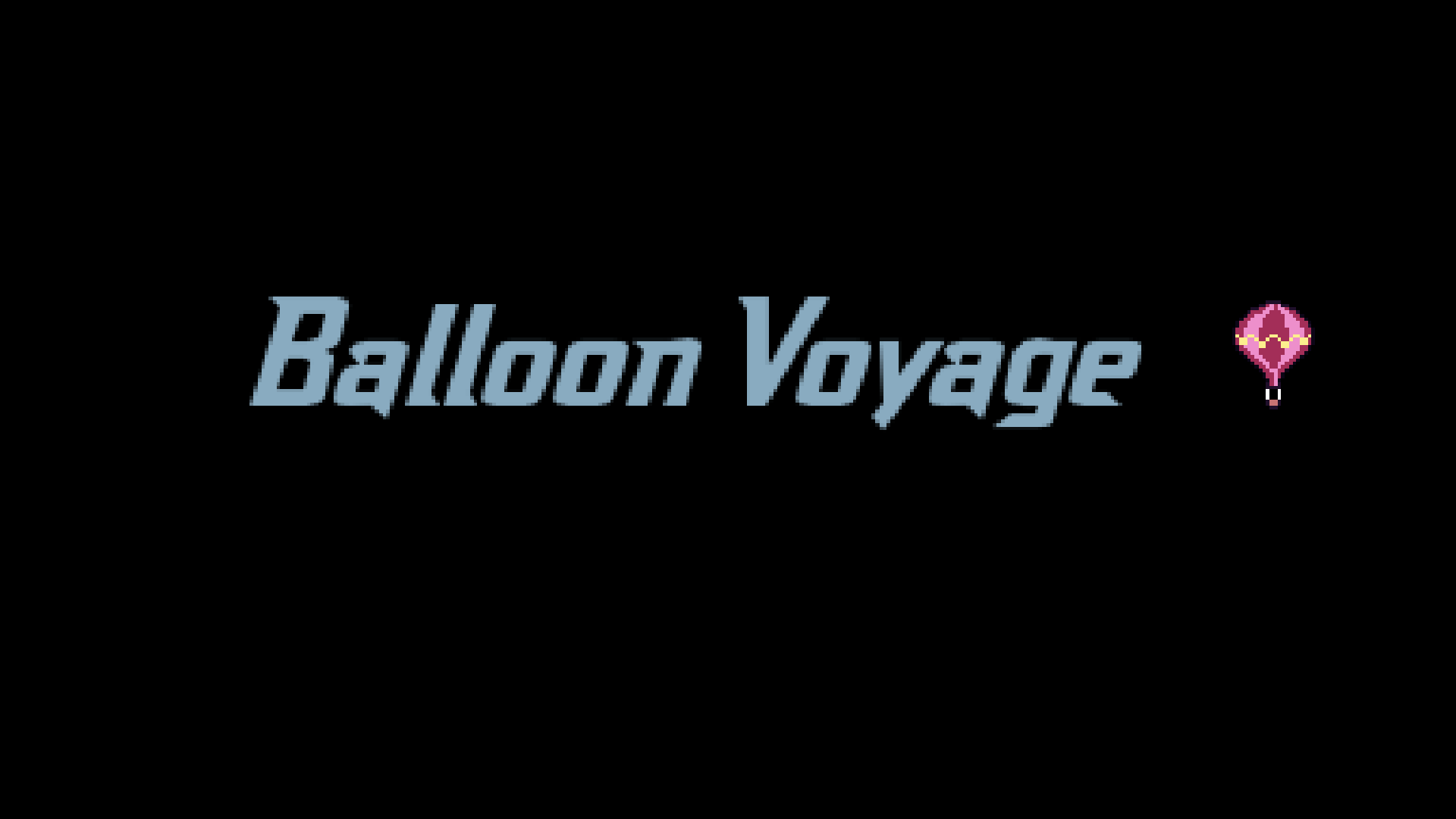 Balloon Voyage