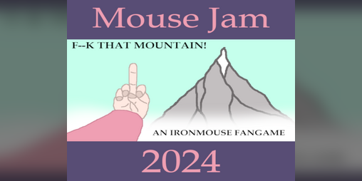 Cover image for F--k That Mountain! (An Ironmouse FanGame)