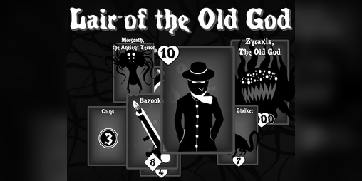 Cover image for Lair of the Old God