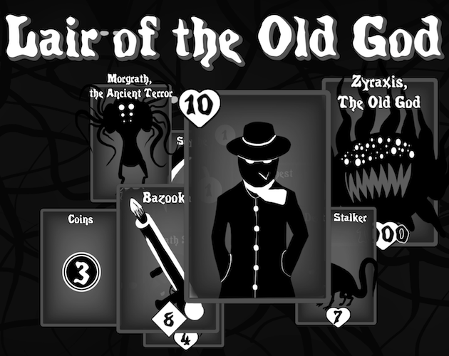 Lair of the Old God