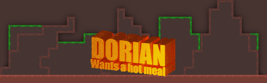 Dorian wants a hot meal