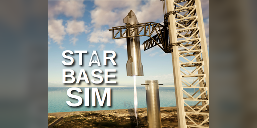 Cover image for Starbase Simulator