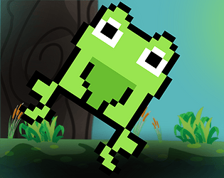 Frolic Frog