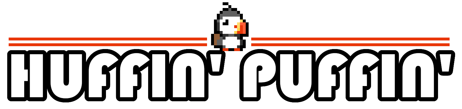 Huffin' Puffin'