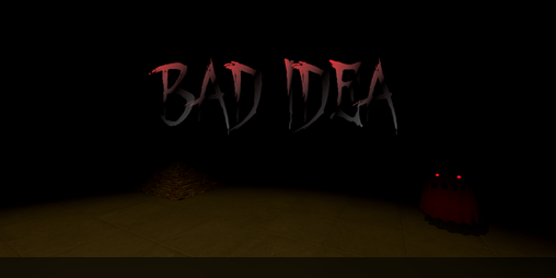 Cover image for Bad Idea