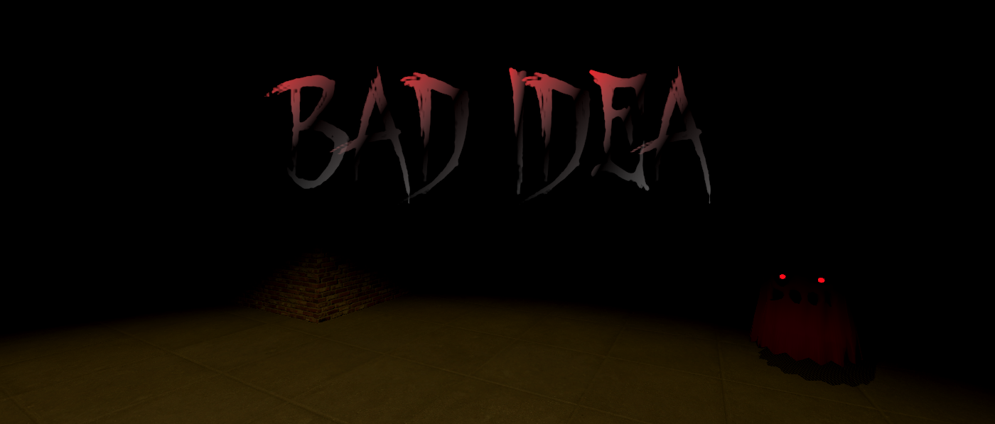 Cover image for Bad Idea