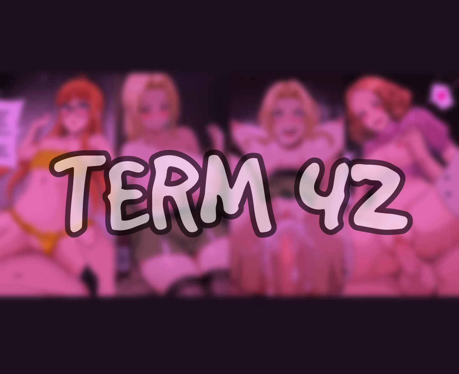 Cover image for ​TERM 42