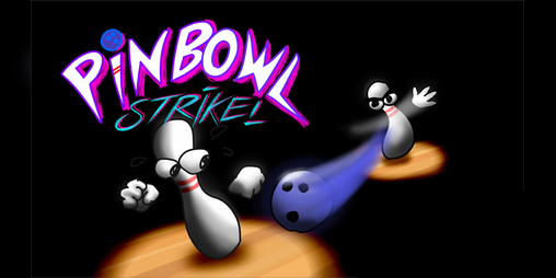 Cover image for Pinbowl Strike!