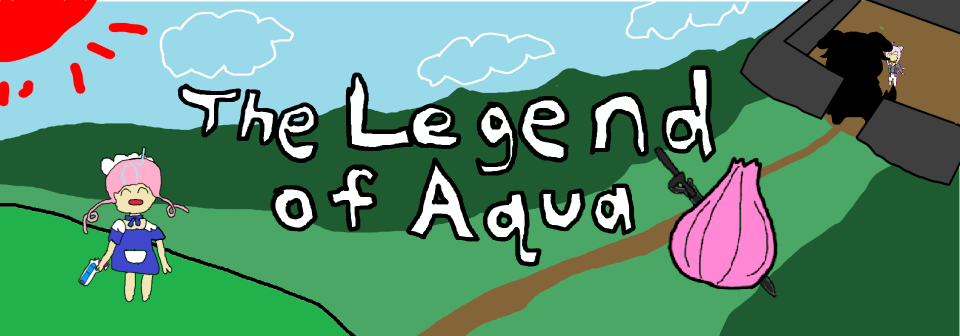 Legend of Aqua