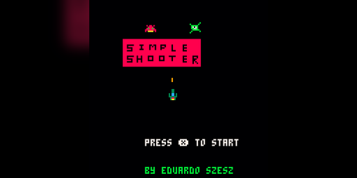 Cover image for Simple Shooter