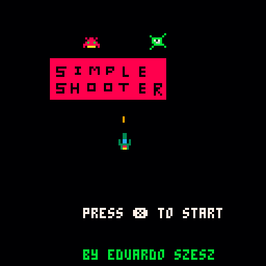 Cover image for Simple Shooter