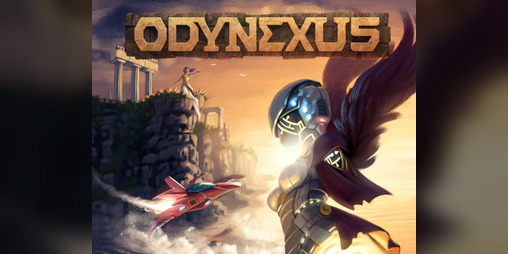 Cover image for Odynexus
