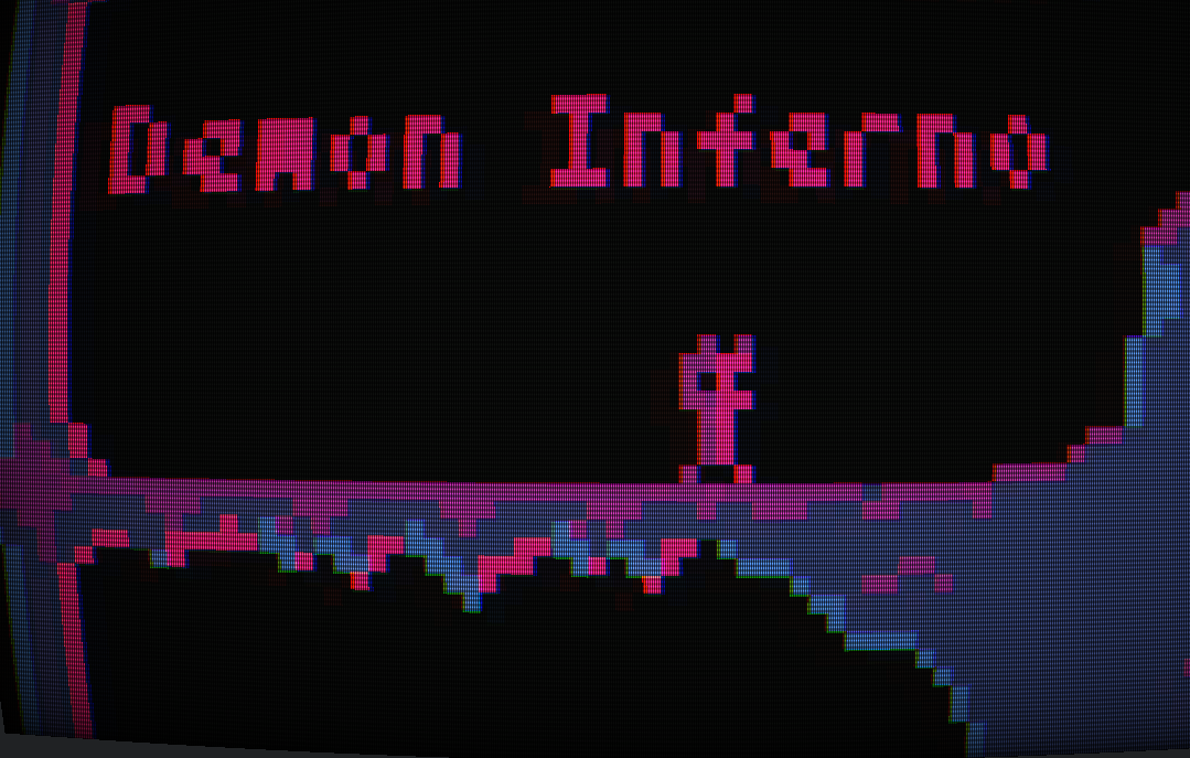 Cover image for Demon Inferno