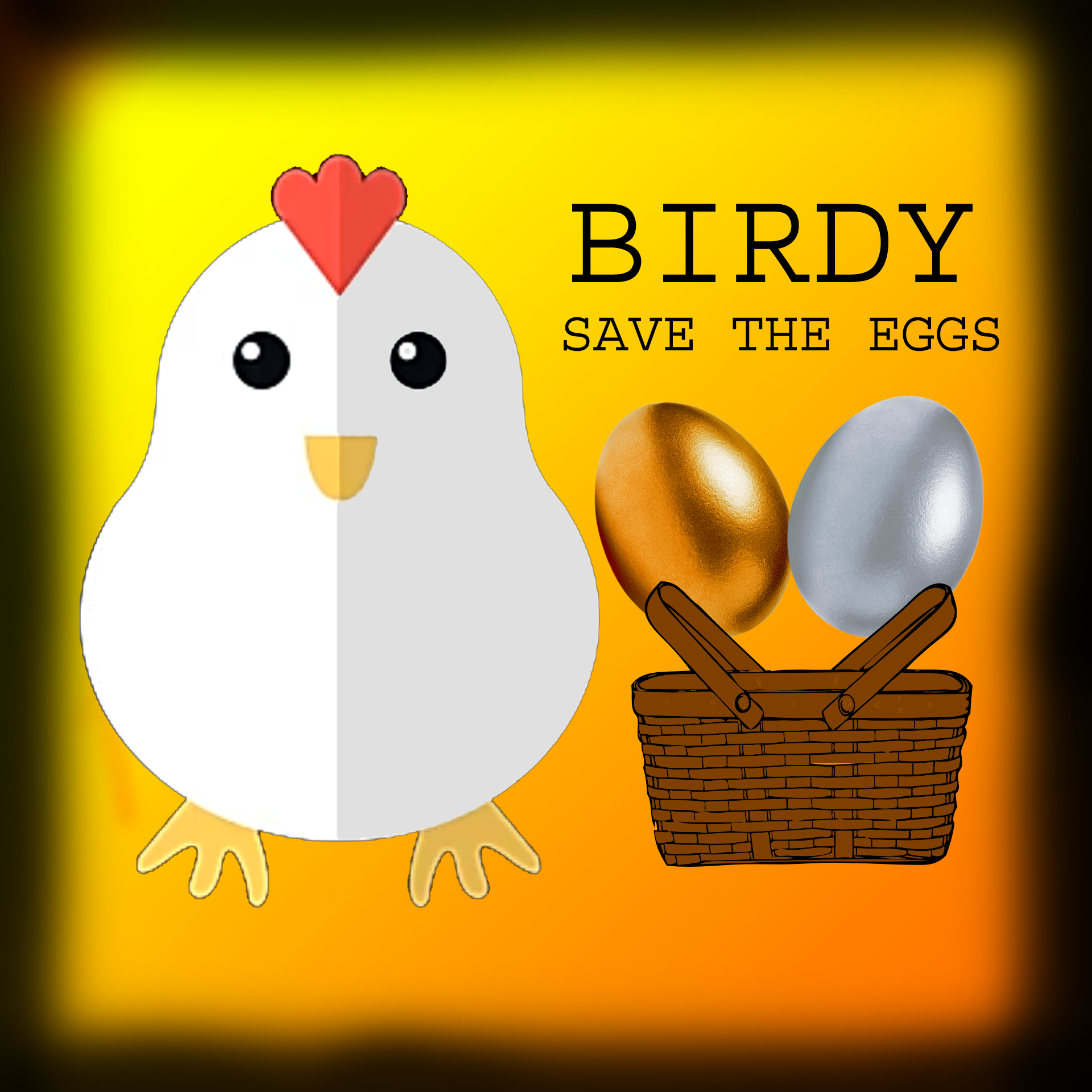 Birdy: Save the Eggs