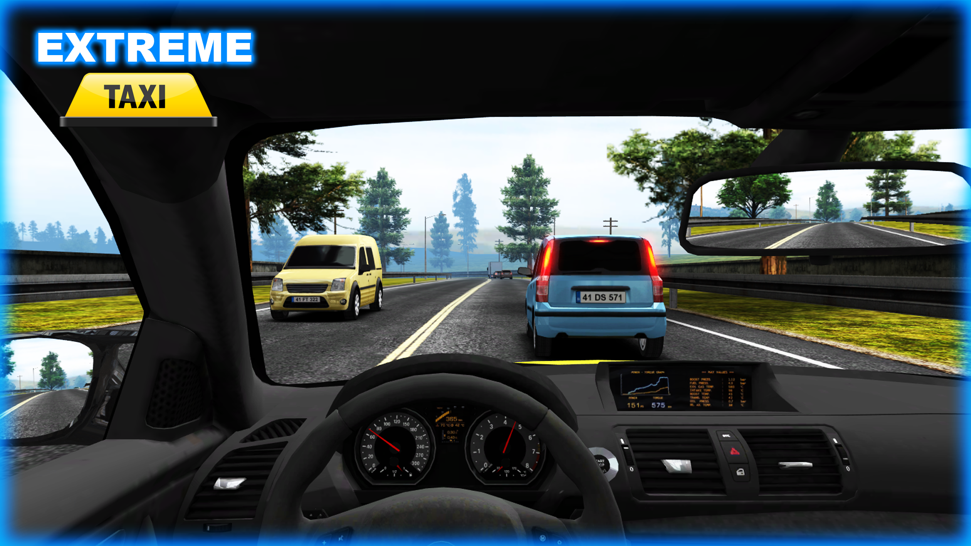 Ultimate Taxi Game 2024 By Yucci Games