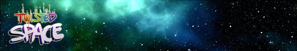 Twisted Space: Volume 1