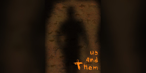 Cover image for us and Them